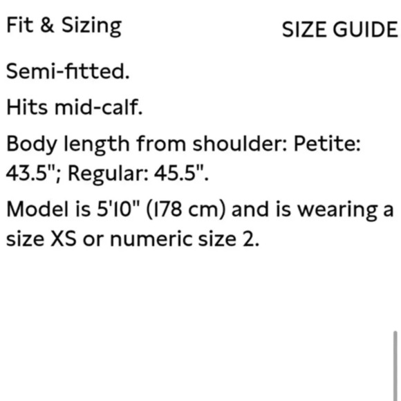 Banana Republic Twist-Neck Satin Dress - Picture 8 of 13